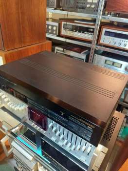 Preview: Pioneer F-443 digital Synthi Tuner made in Japan 90er Jahre